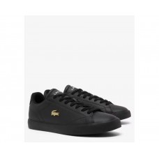  Lacoste Lerond Set Leather Black